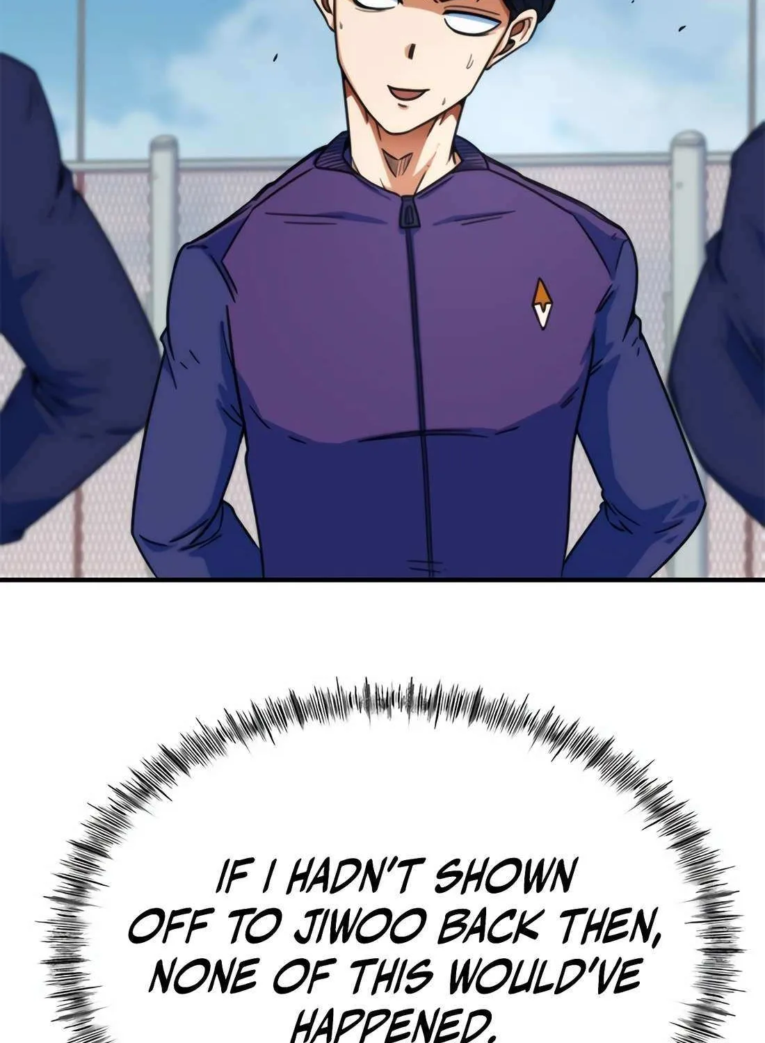 I'm Being Misunderstood as a Soccer Genius Chapter 1 page 52 - 