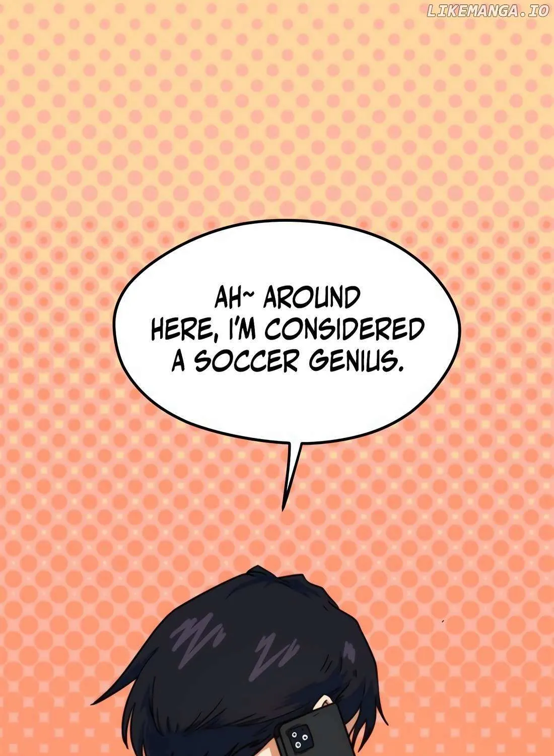 I'm Being Misunderstood as a Soccer Genius Chapter 1 page 55 - 
