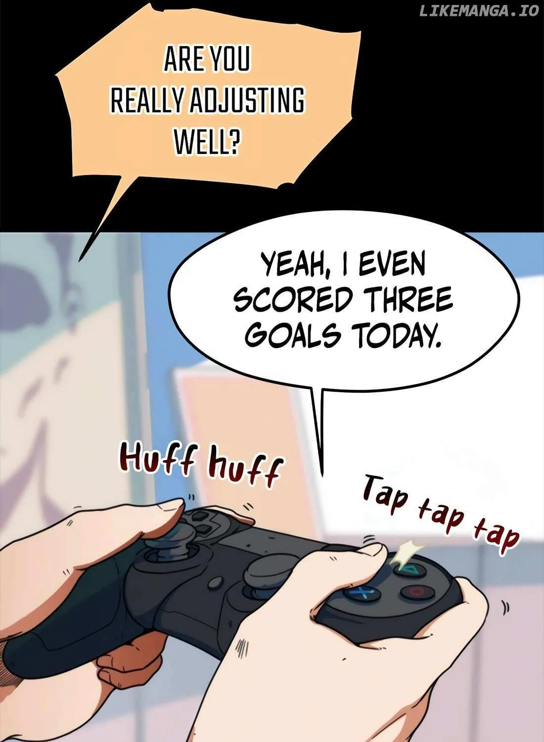 I'm Being Misunderstood as a Soccer Genius Chapter 1 page 58 - 