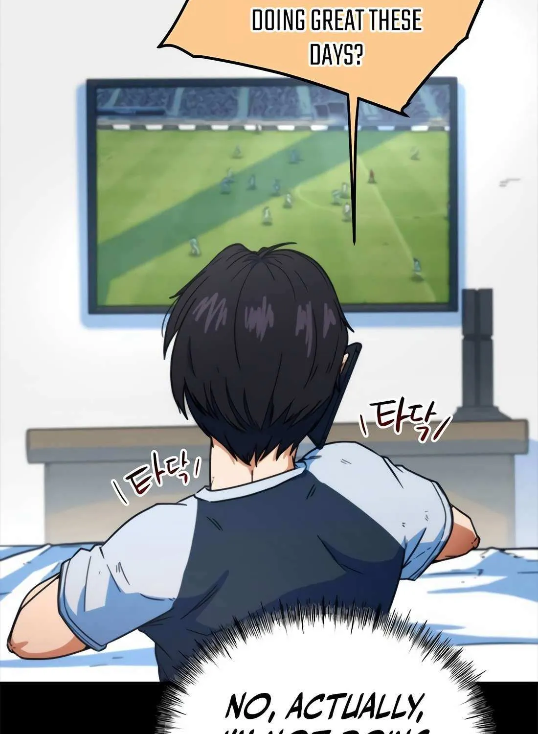 I'm Being Misunderstood as a Soccer Genius Chapter 1 page 60 - 