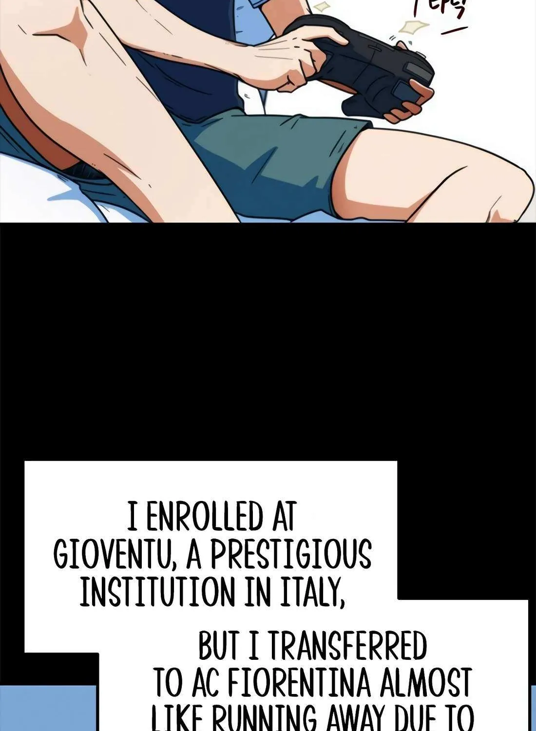 I'm Being Misunderstood as a Soccer Genius Chapter 1 page 63 - 