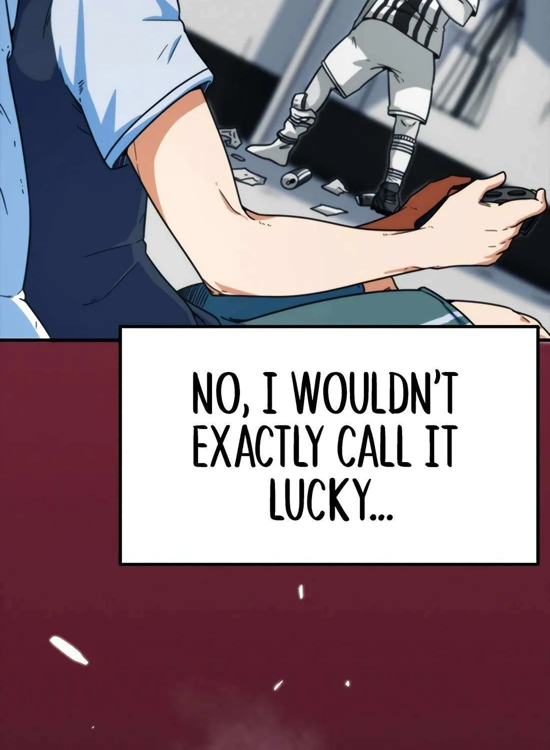 I'm Being Misunderstood as a Soccer Genius Chapter 1 page 67 - 