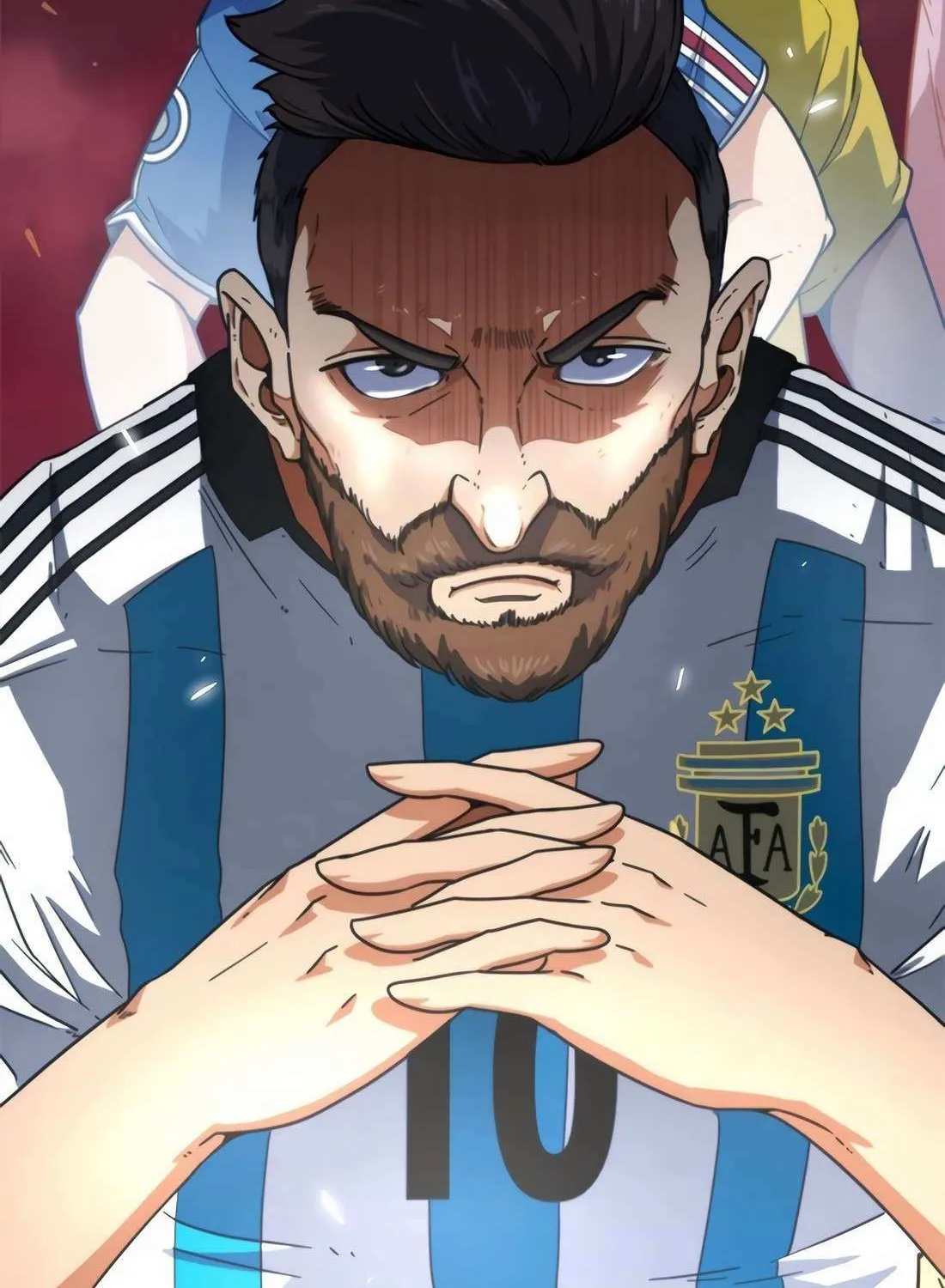 I'm Being Misunderstood as a Soccer Genius Chapter 1 page 8 - 