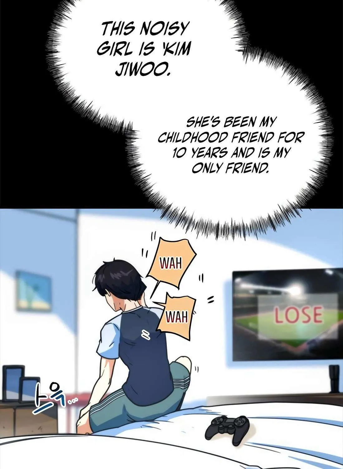 I'm Being Misunderstood as a Soccer Genius Chapter 1 page 73 - 
