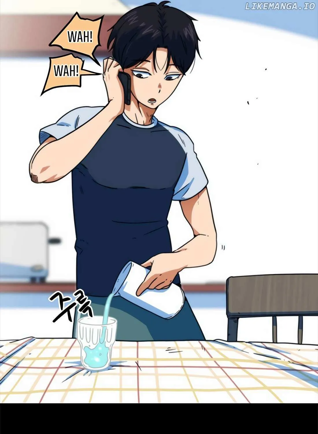 I'm Being Misunderstood as a Soccer Genius Chapter 1 page 76 - 