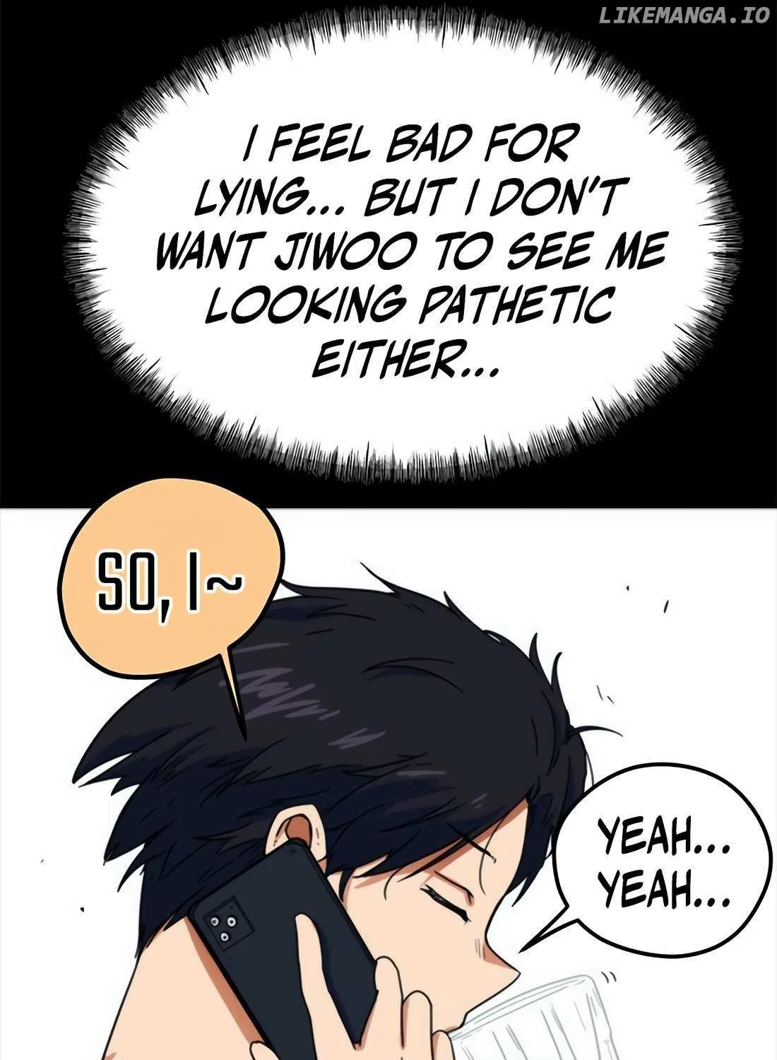 I'm Being Misunderstood as a Soccer Genius Chapter 1 page 79 - 