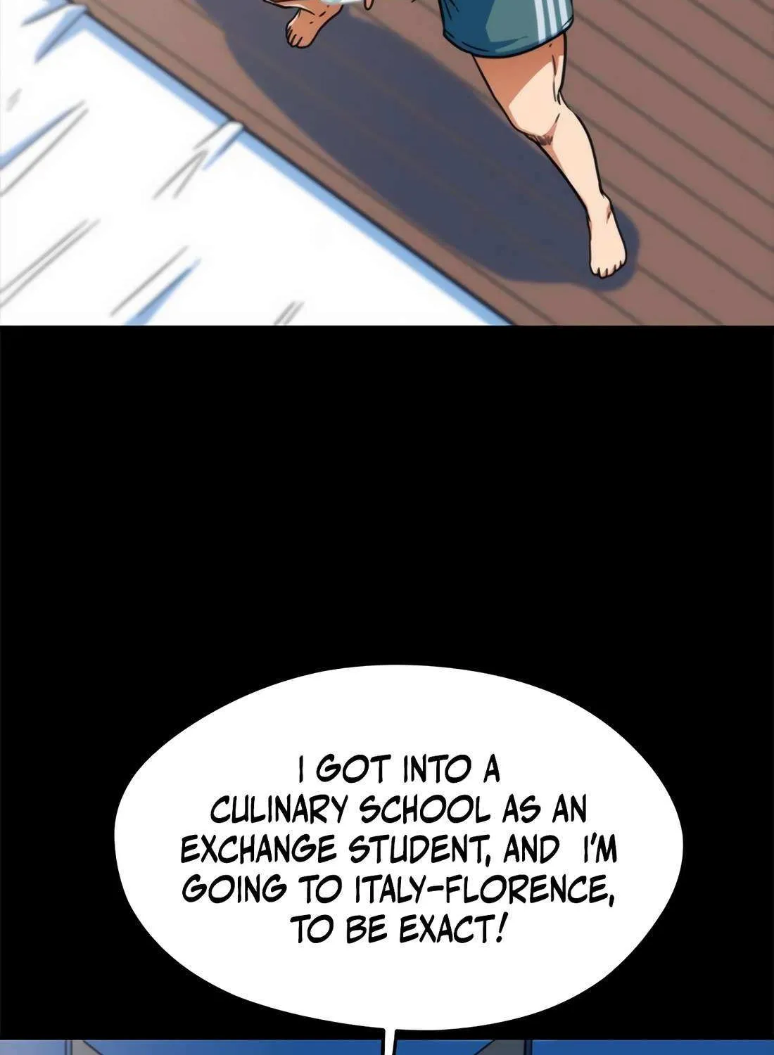 I'm Being Misunderstood as a Soccer Genius Chapter 1 page 84 - 