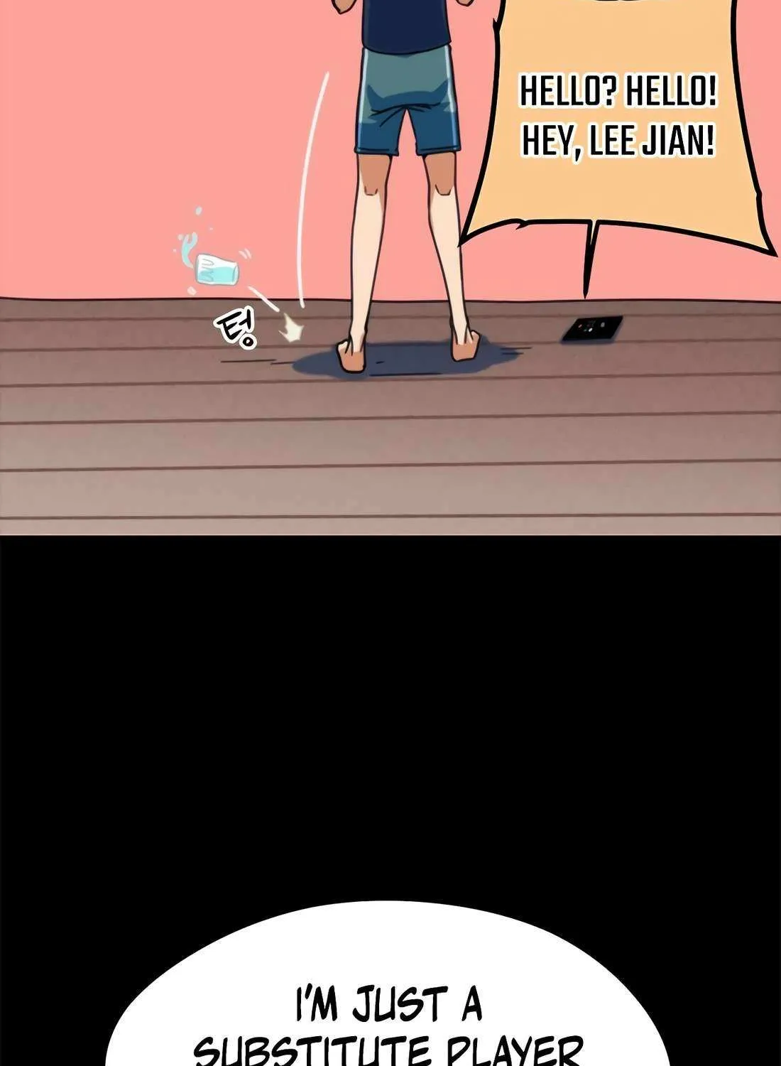 I'm Being Misunderstood as a Soccer Genius Chapter 1 page 92 - 