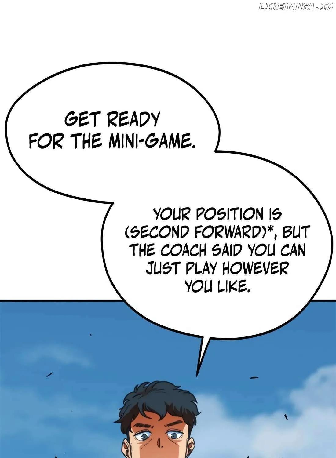 I'm Being Misunderstood as a Soccer Genius Chapter 1 page 98 - 