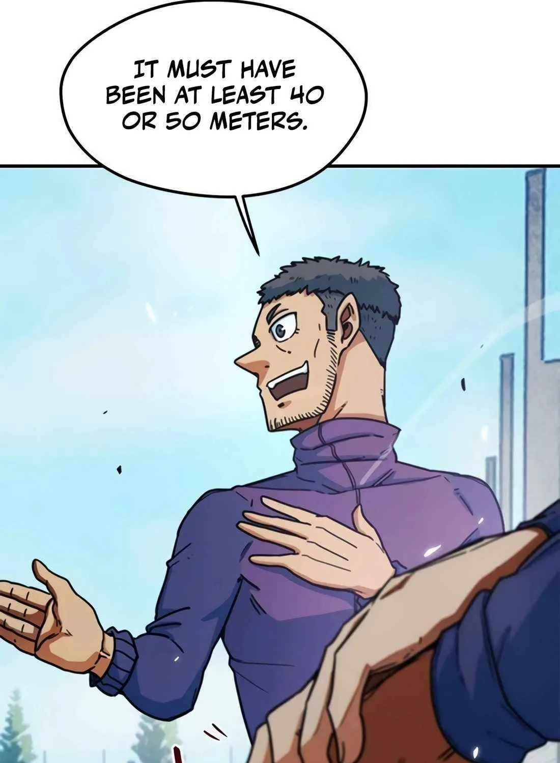 I'm Being Misunderstood as a Soccer Genius Chapter 10 page 11 - 