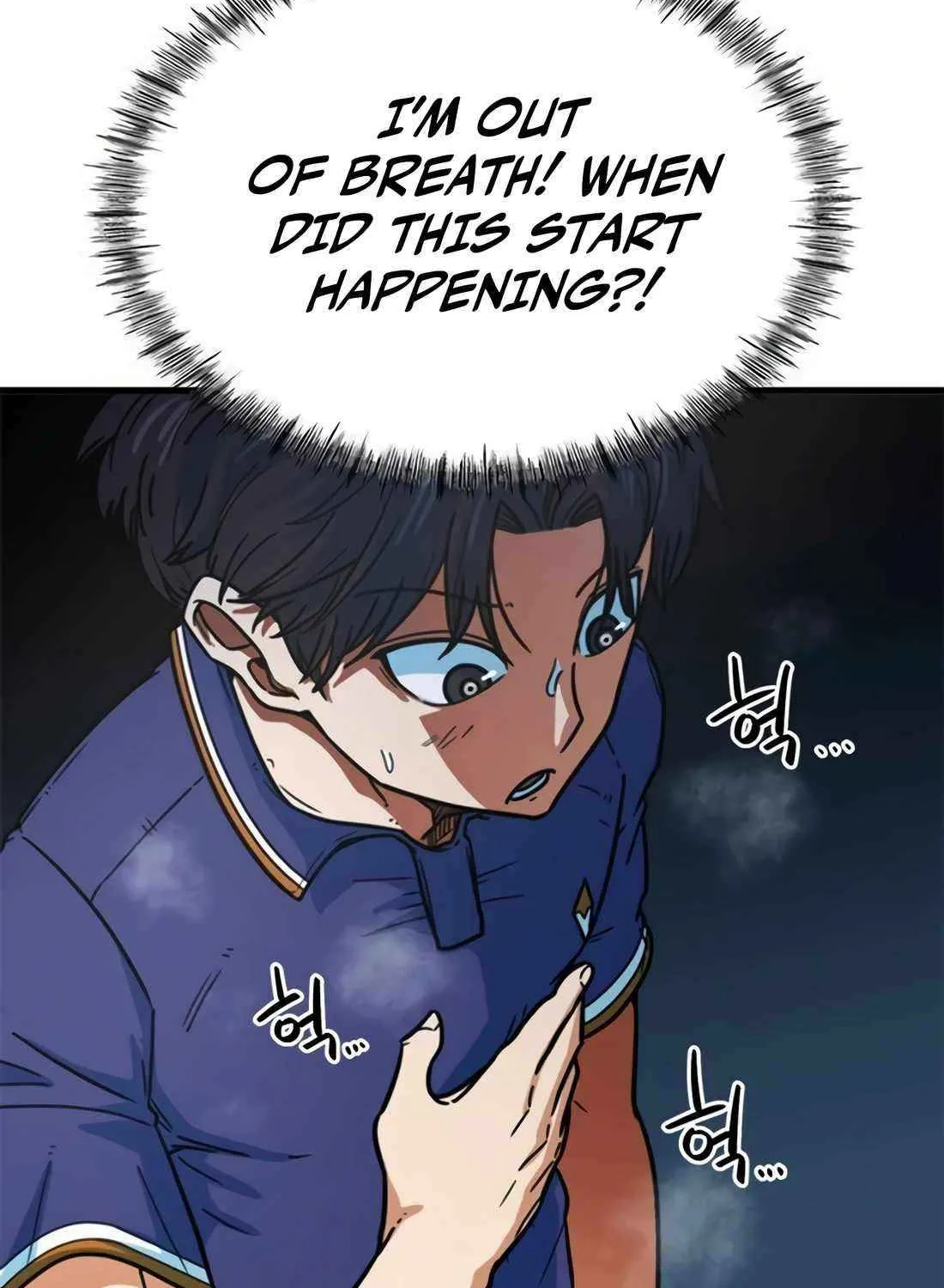 I'm Being Misunderstood as a Soccer Genius Chapter 10 page 104 - 