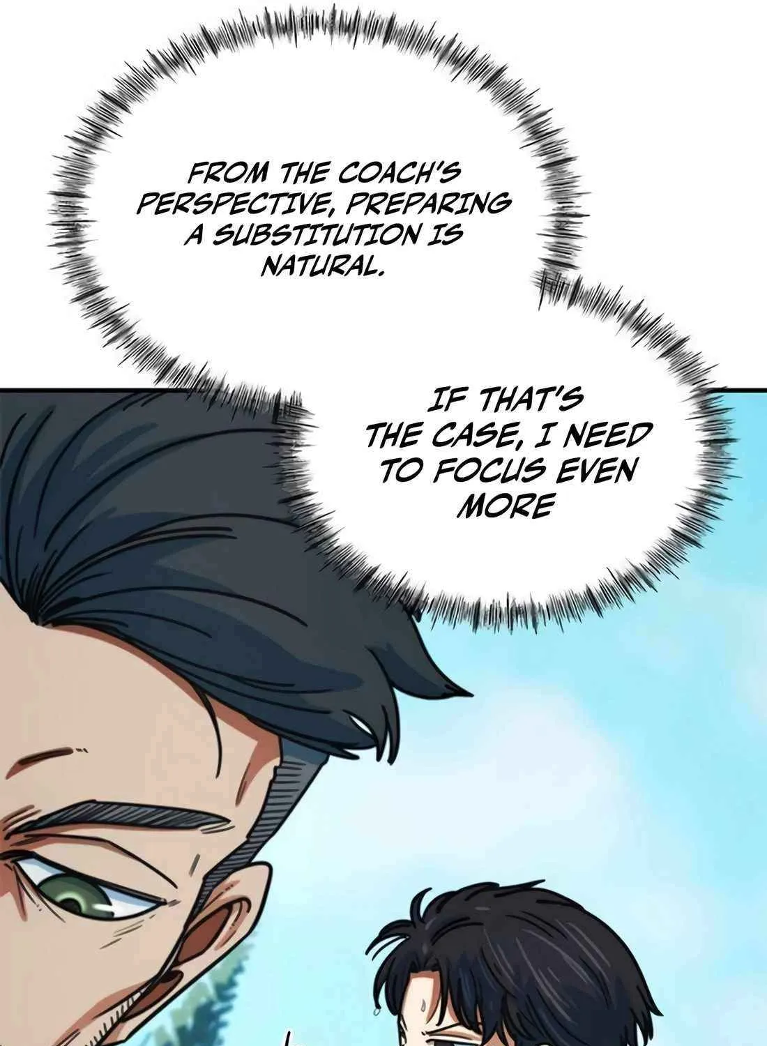 I'm Being Misunderstood as a Soccer Genius Chapter 10 page 108 - 