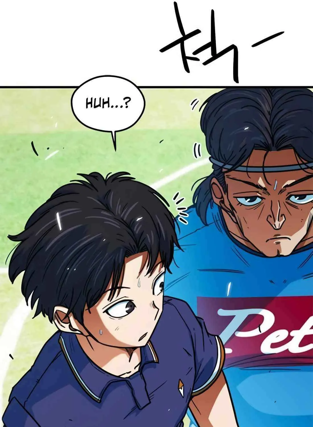 I'm Being Misunderstood as a Soccer Genius Chapter 10 page 117 - 