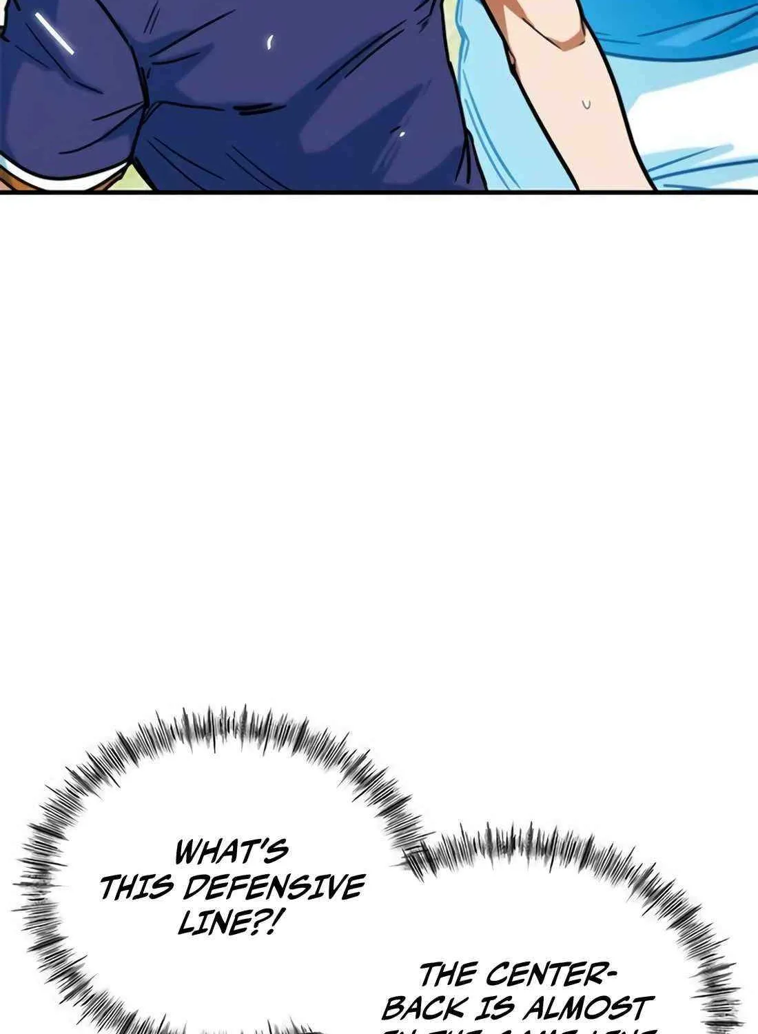 I'm Being Misunderstood as a Soccer Genius Chapter 10 page 118 - 