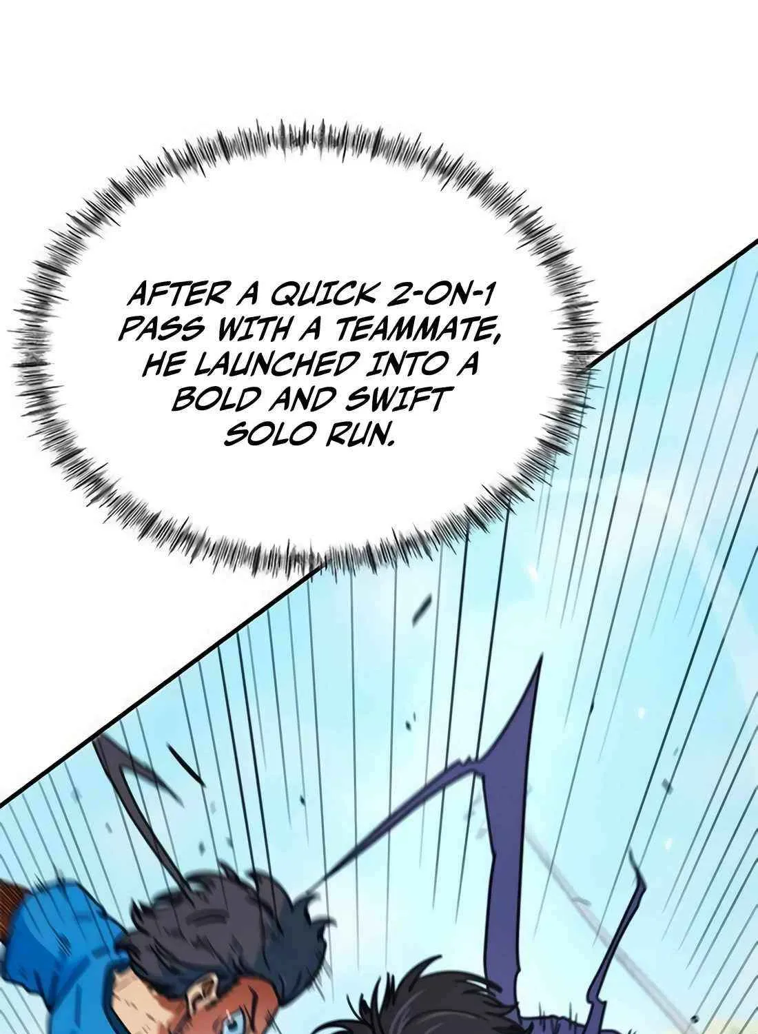 I'm Being Misunderstood as a Soccer Genius Chapter 10 page 13 - 