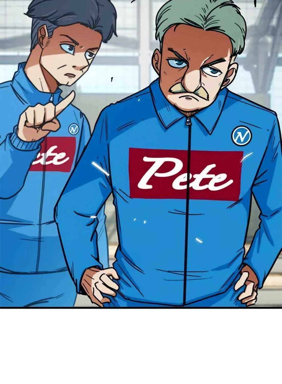 I'm Being Misunderstood as a Soccer Genius Chapter 10 page 124 - 