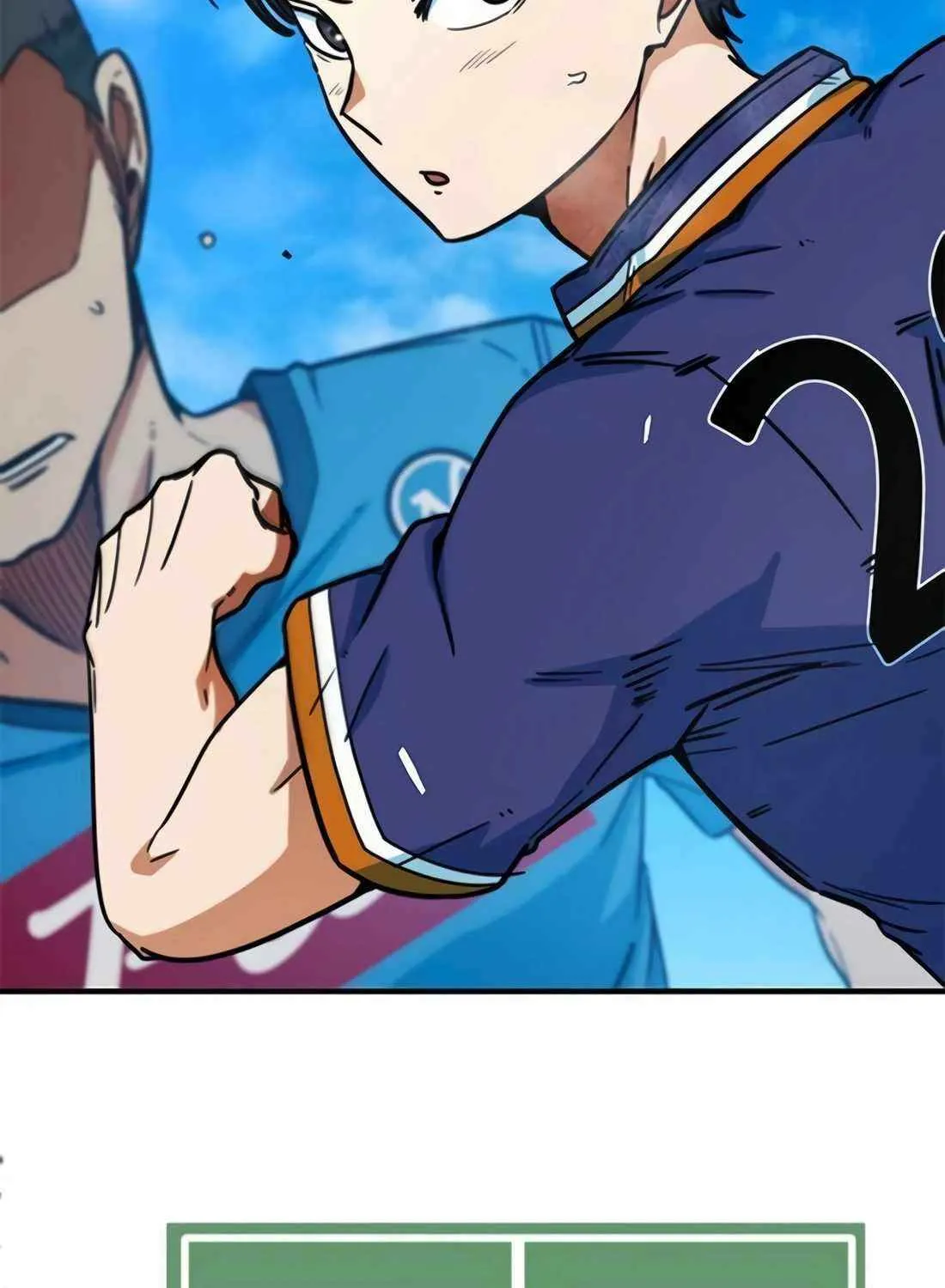 I'm Being Misunderstood as a Soccer Genius Chapter 10 page 130 - 