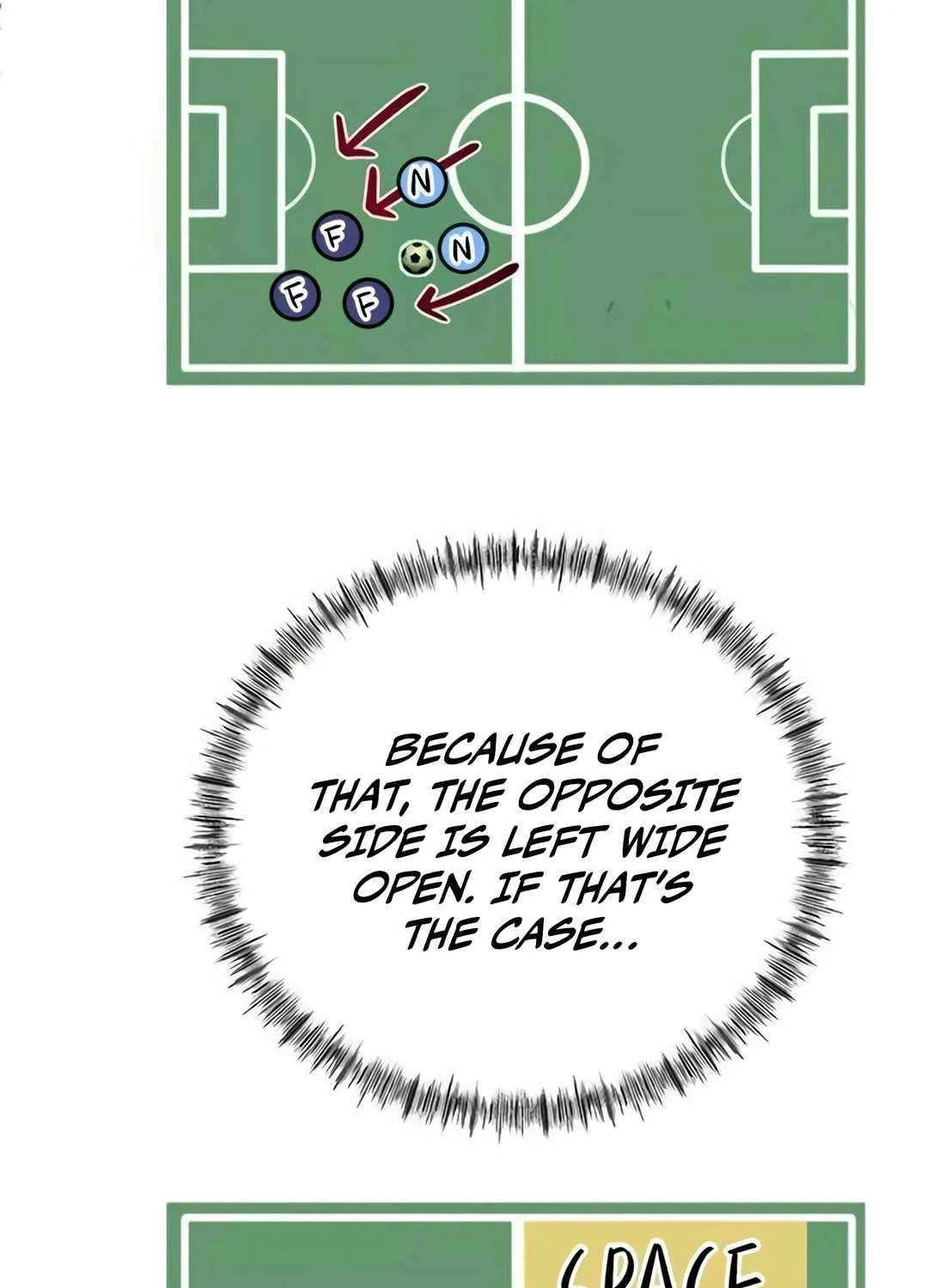 I'm Being Misunderstood as a Soccer Genius Chapter 10 page 131 - 