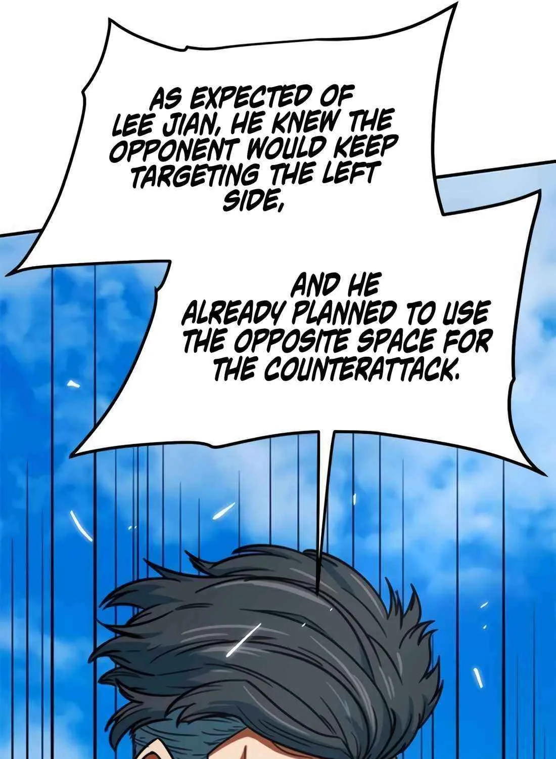 I'm Being Misunderstood as a Soccer Genius Chapter 10 page 155 - 