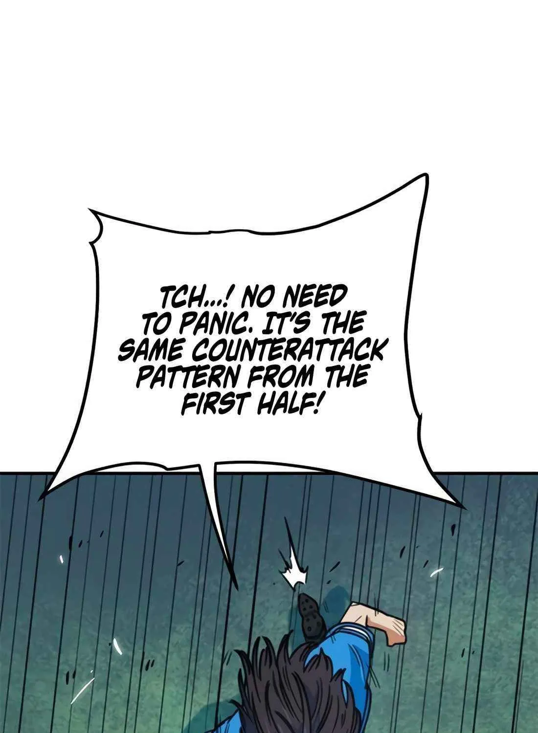 I'm Being Misunderstood as a Soccer Genius Chapter 10 page 157 - 