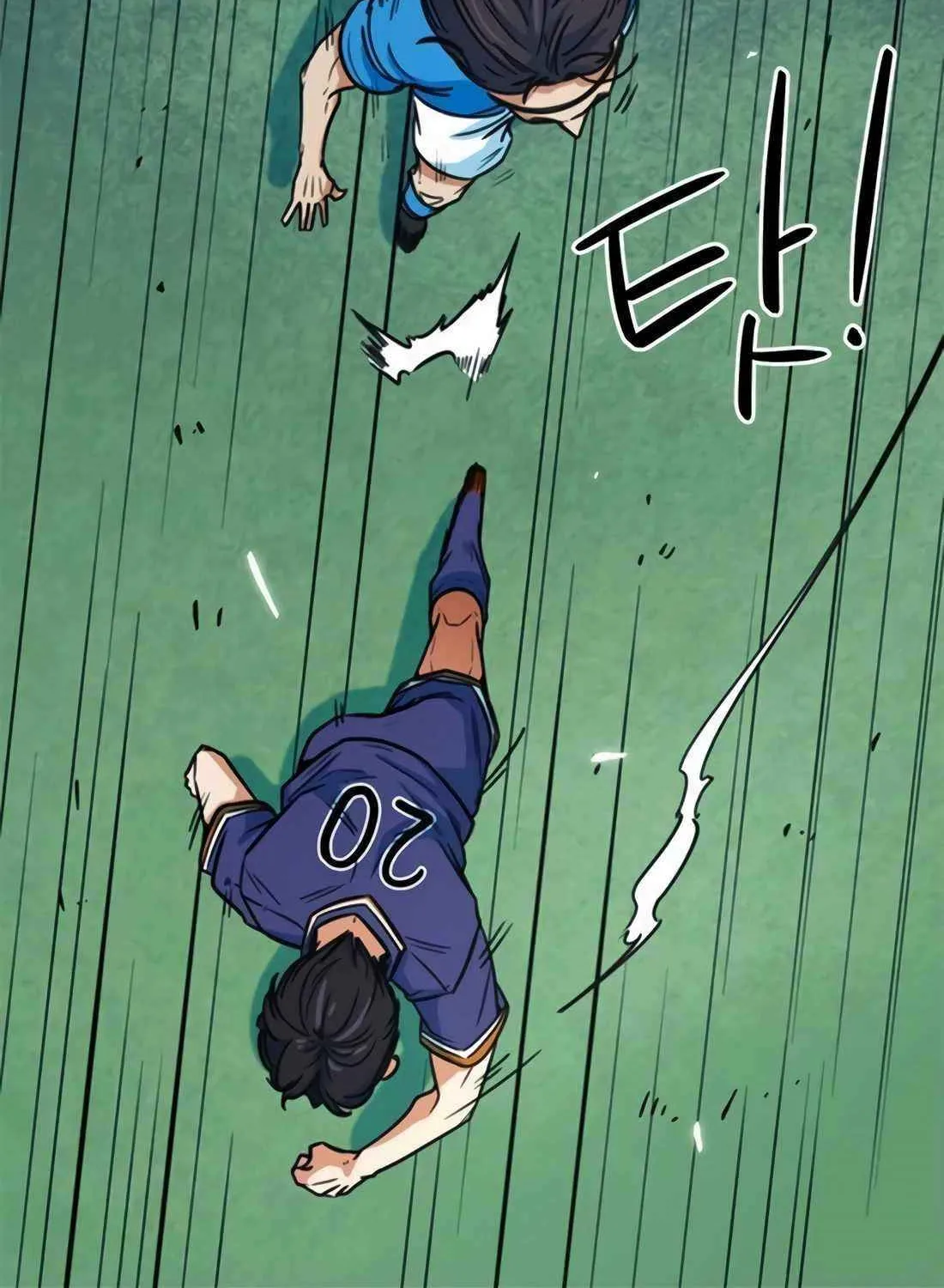 I'm Being Misunderstood as a Soccer Genius Chapter 10 page 158 - 