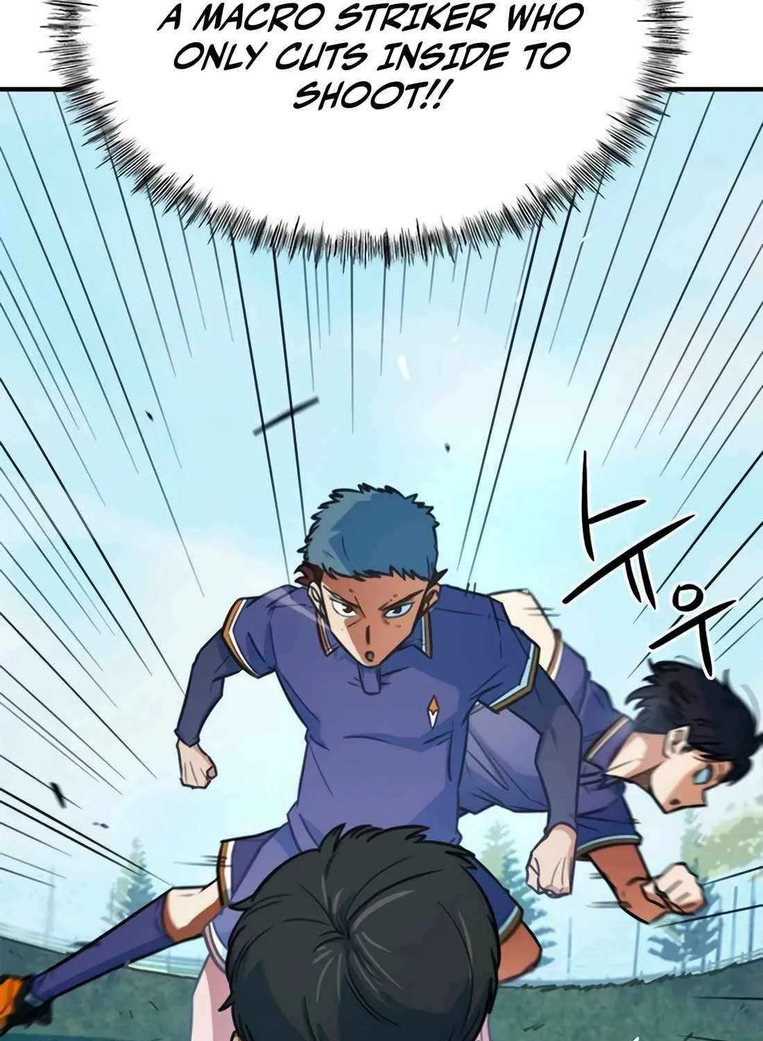 I'm Being Misunderstood as a Soccer Genius Chapter 10 page 165 - 