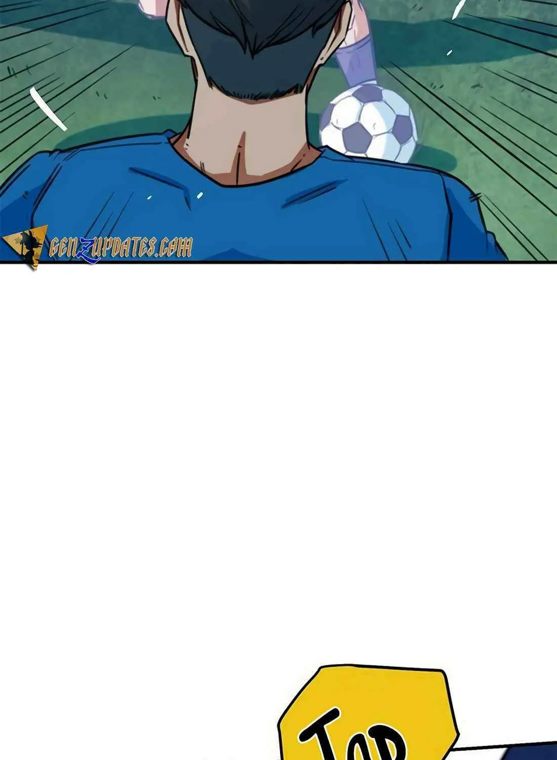 I'm Being Misunderstood as a Soccer Genius Chapter 10 page 166 - 