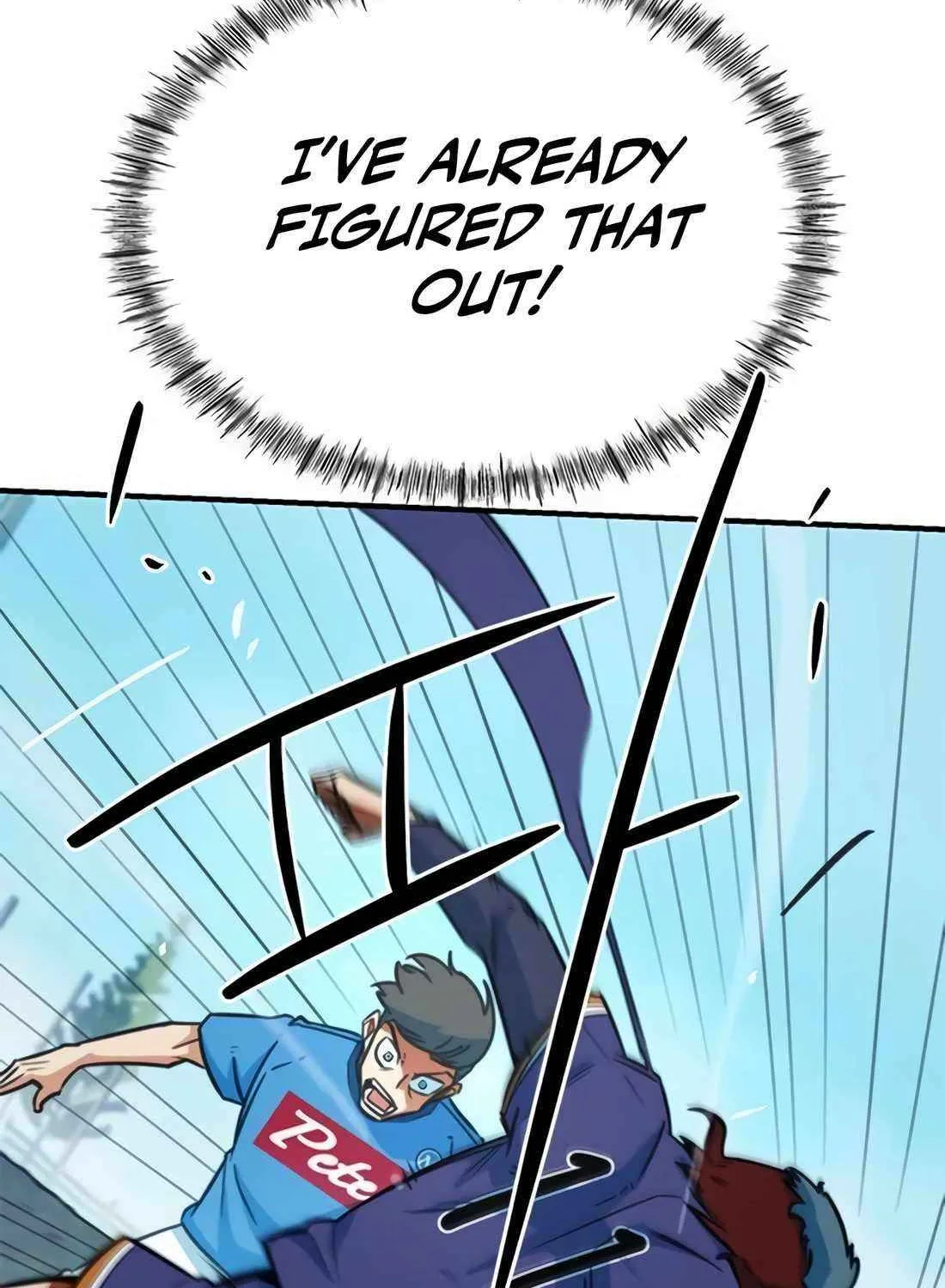 I'm Being Misunderstood as a Soccer Genius Chapter 10 page 168 - 