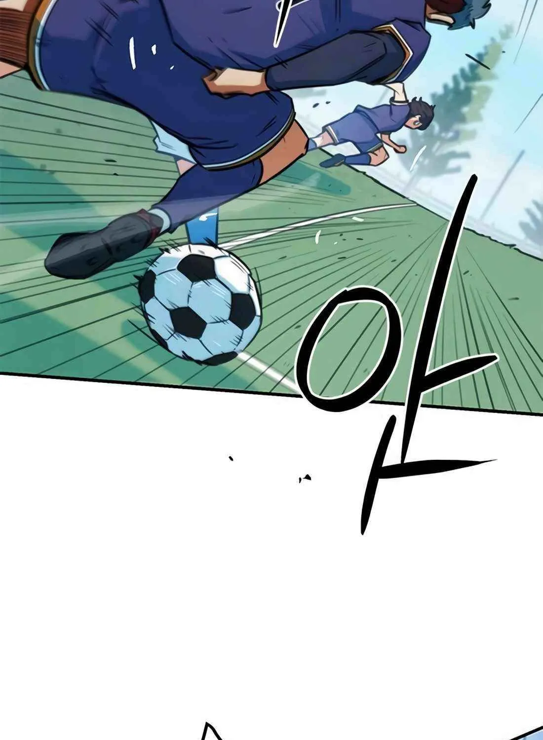 I'm Being Misunderstood as a Soccer Genius Chapter 10 page 169 - 