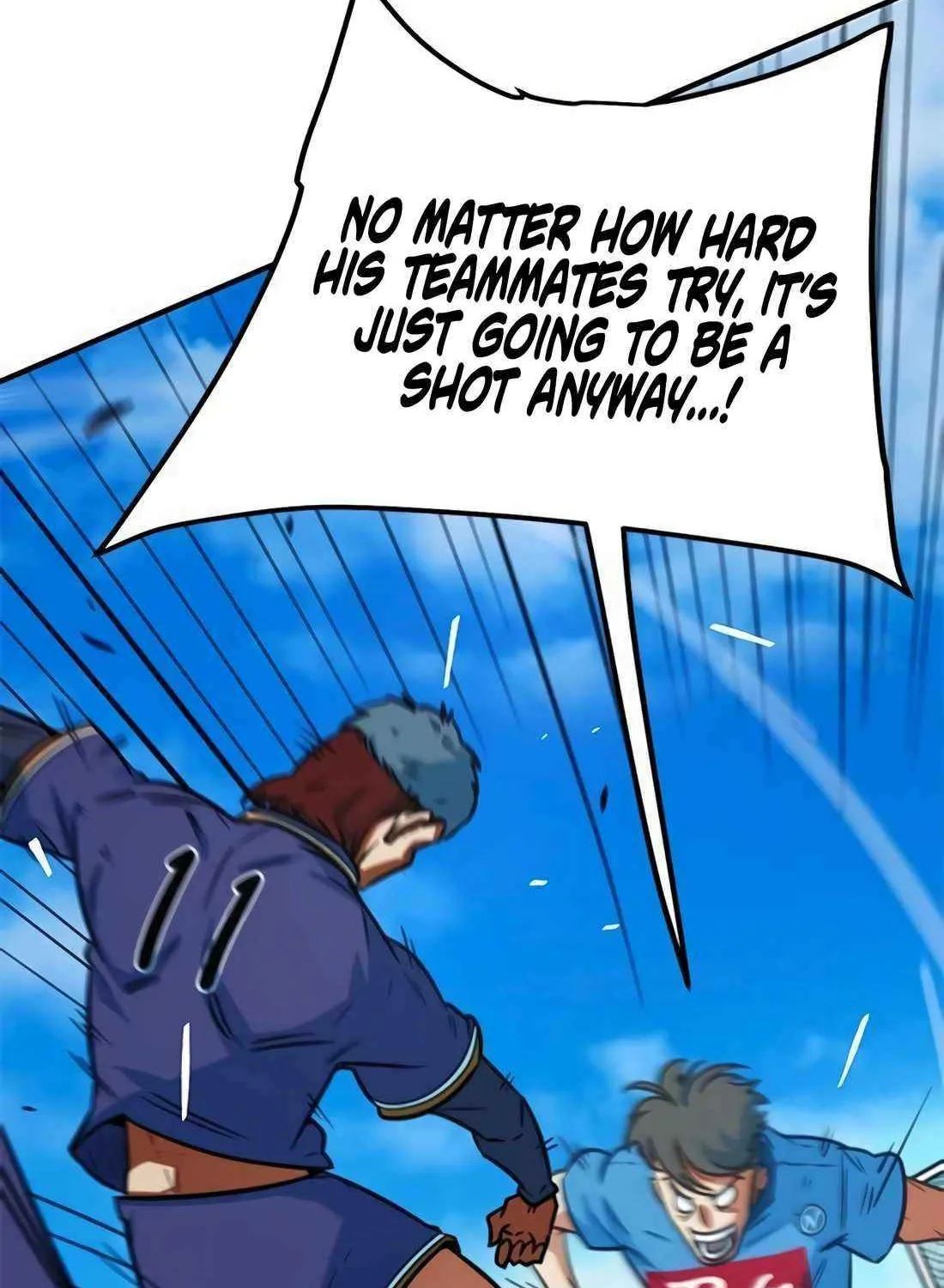 I'm Being Misunderstood as a Soccer Genius Chapter 10 page 170 - 