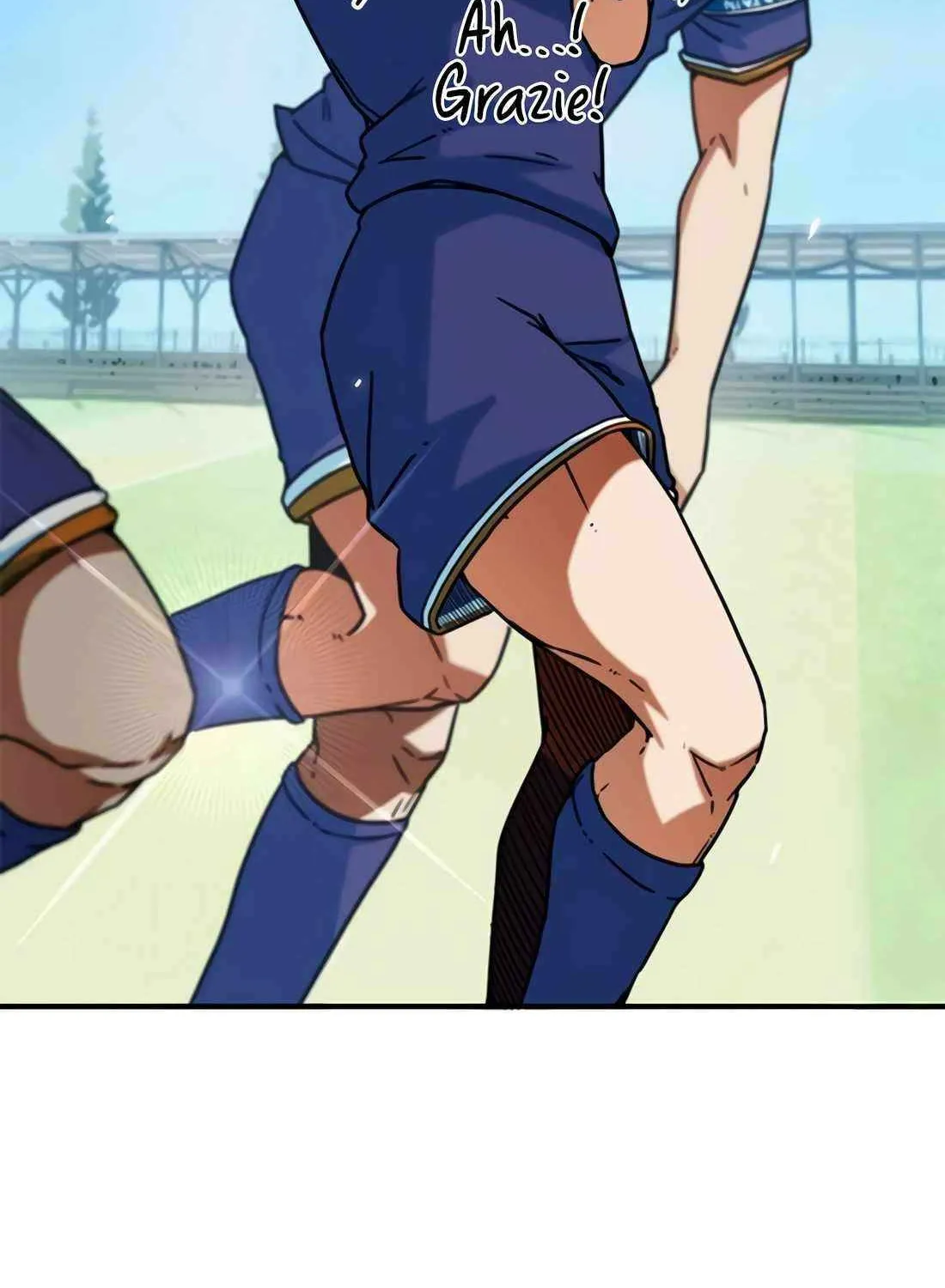 I'm Being Misunderstood as a Soccer Genius Chapter 10 page 18 - 