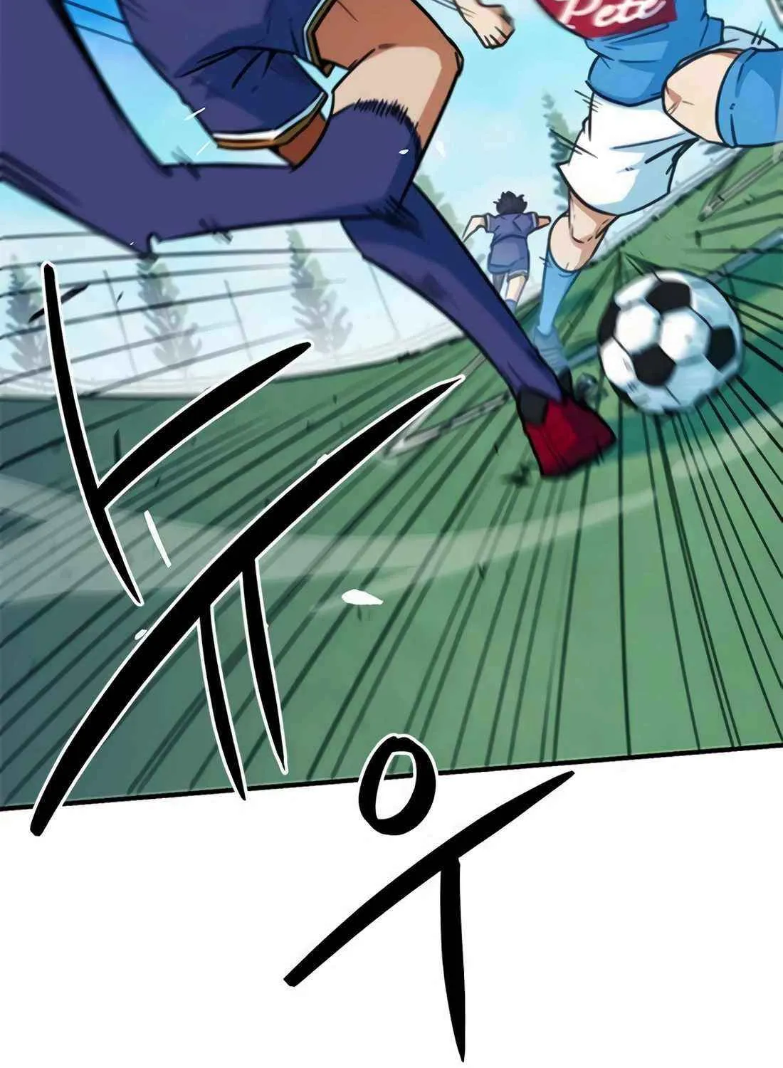 I'm Being Misunderstood as a Soccer Genius Chapter 10 page 171 - 