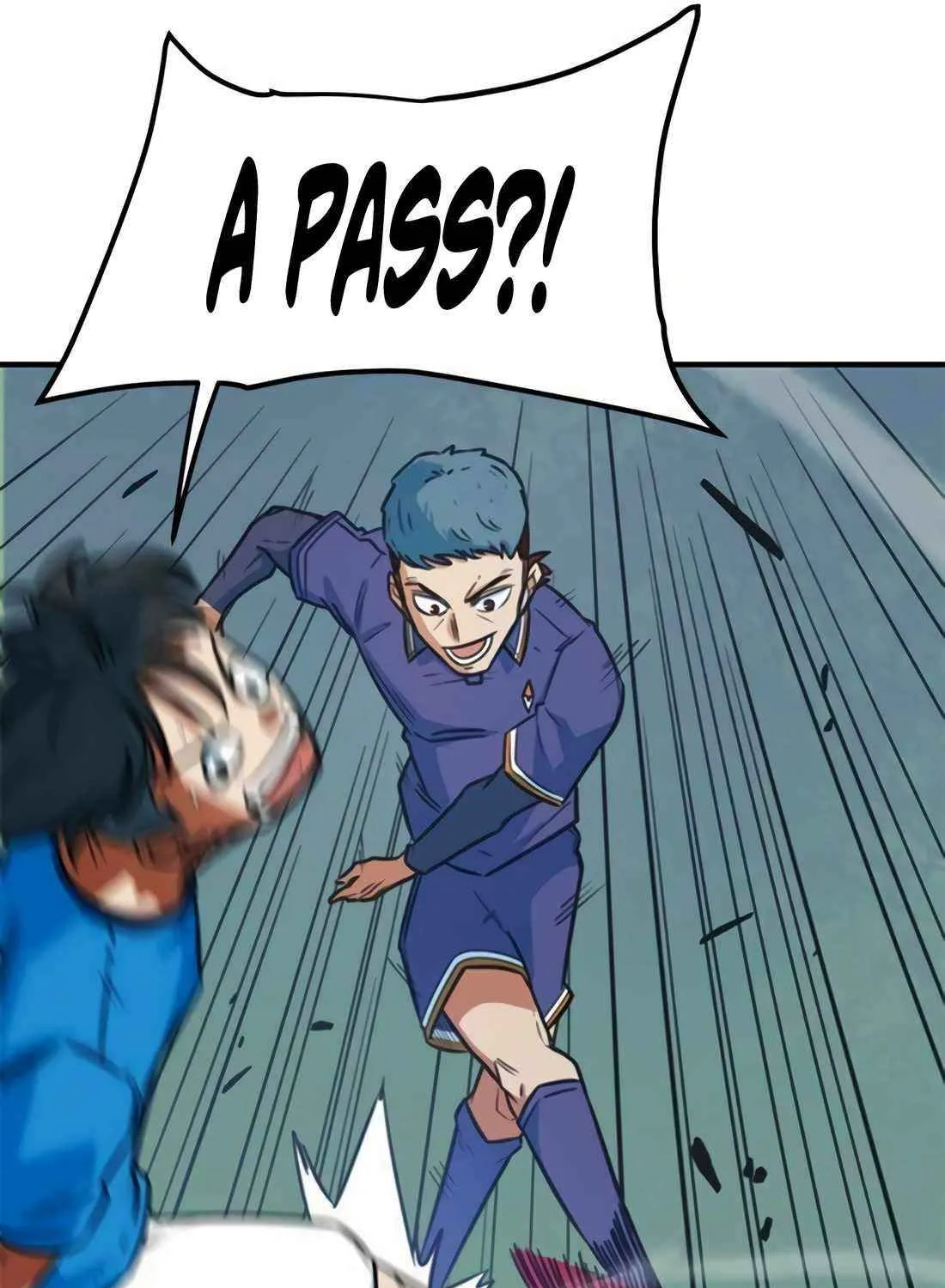 I'm Being Misunderstood as a Soccer Genius Chapter 10 page 175 - 