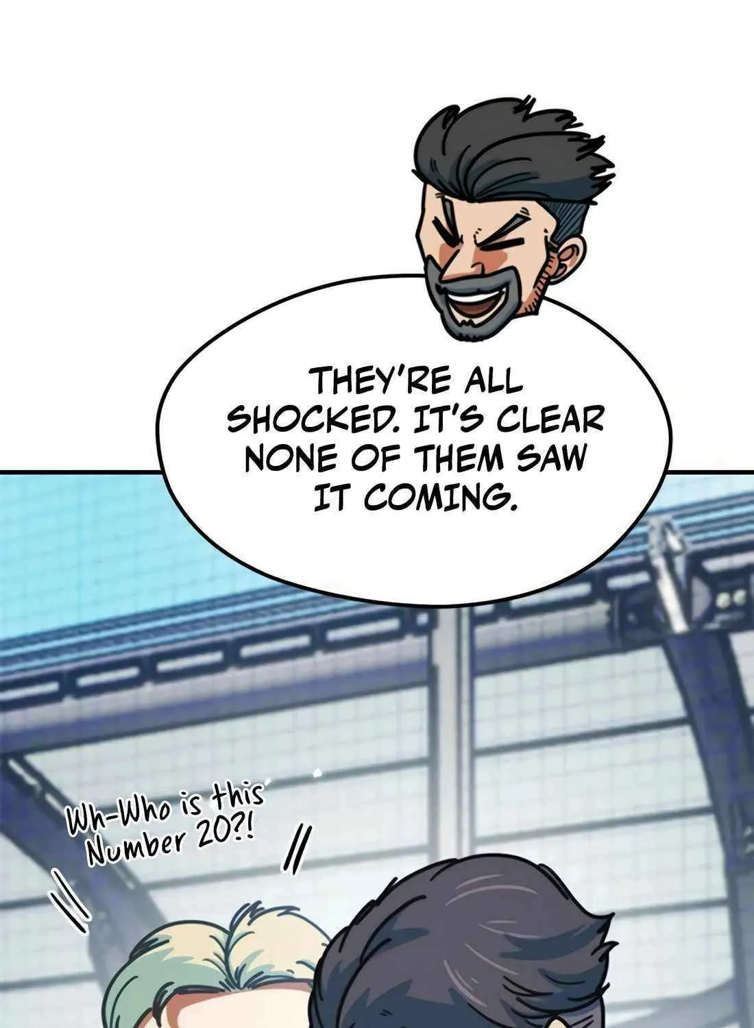 I'm Being Misunderstood as a Soccer Genius Chapter 10 page 22 - 
