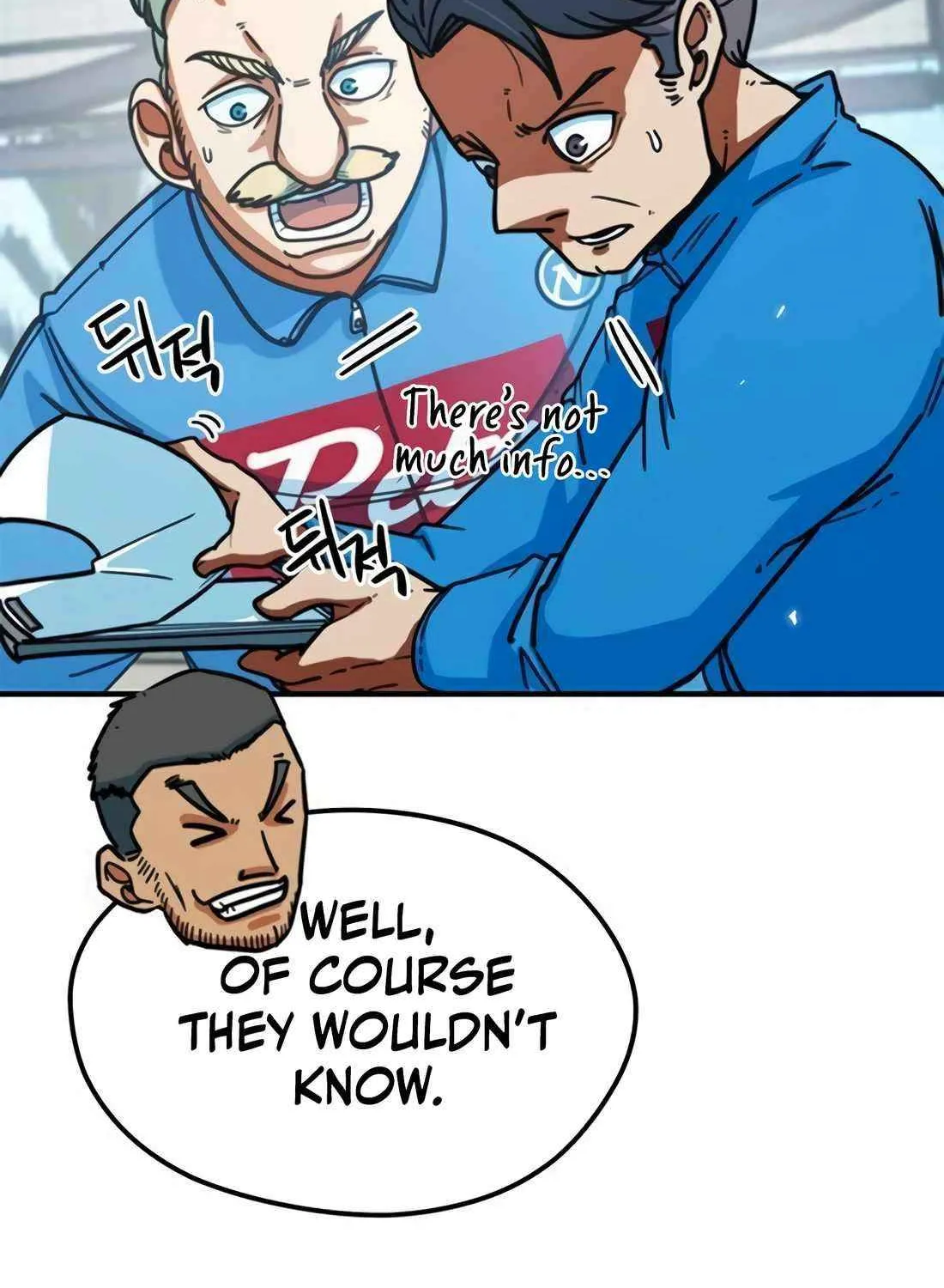 I'm Being Misunderstood as a Soccer Genius Chapter 10 page 23 - 