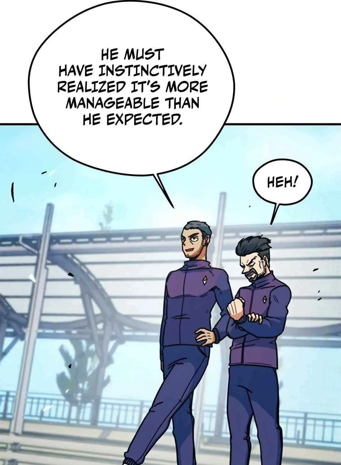 I'm Being Misunderstood as a Soccer Genius Chapter 10 page 30 - 