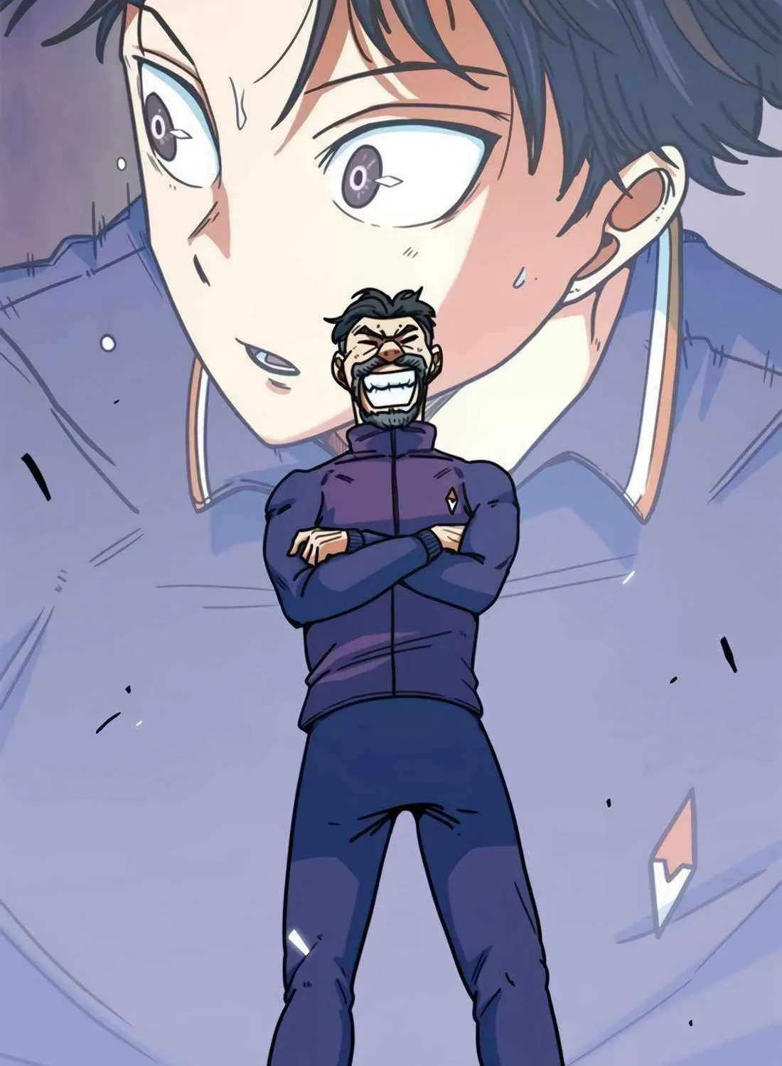 I'm Being Misunderstood as a Soccer Genius Chapter 10 page 35 - 