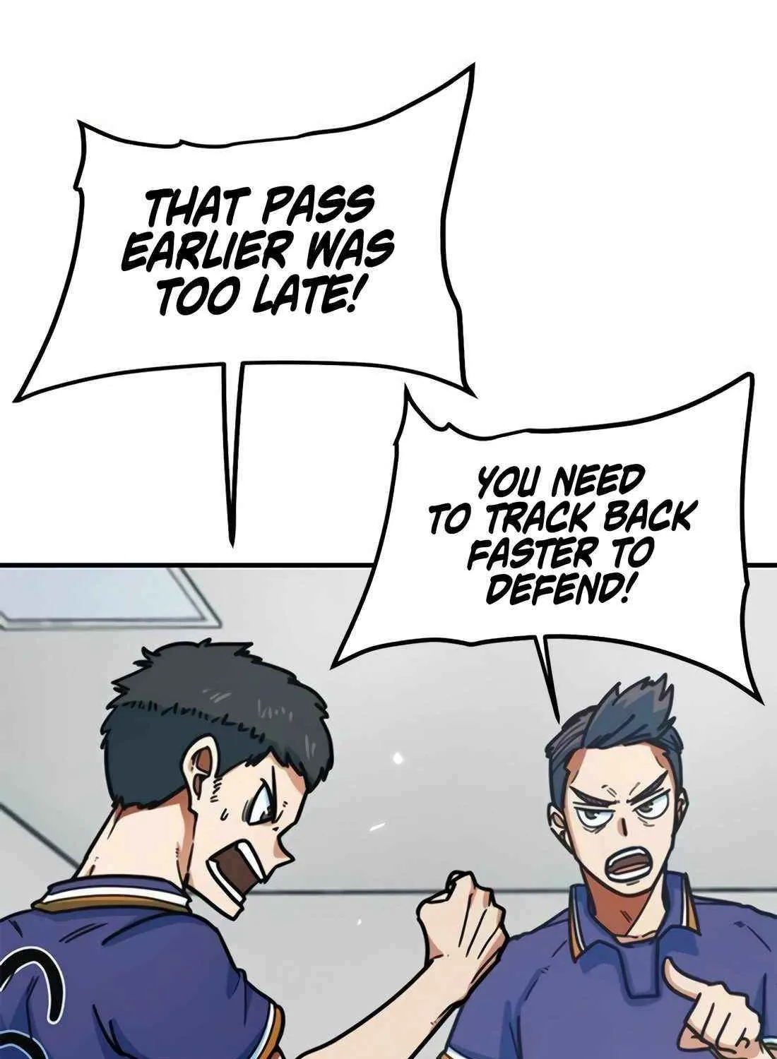 I'm Being Misunderstood as a Soccer Genius Chapter 10 page 42 - 