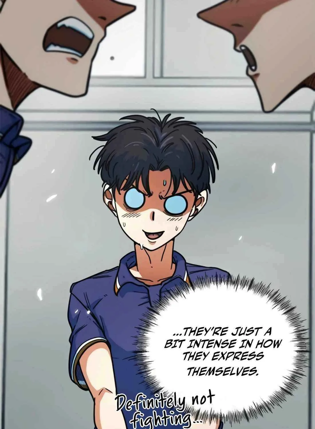 I'm Being Misunderstood as a Soccer Genius Chapter 10 page 48 - 