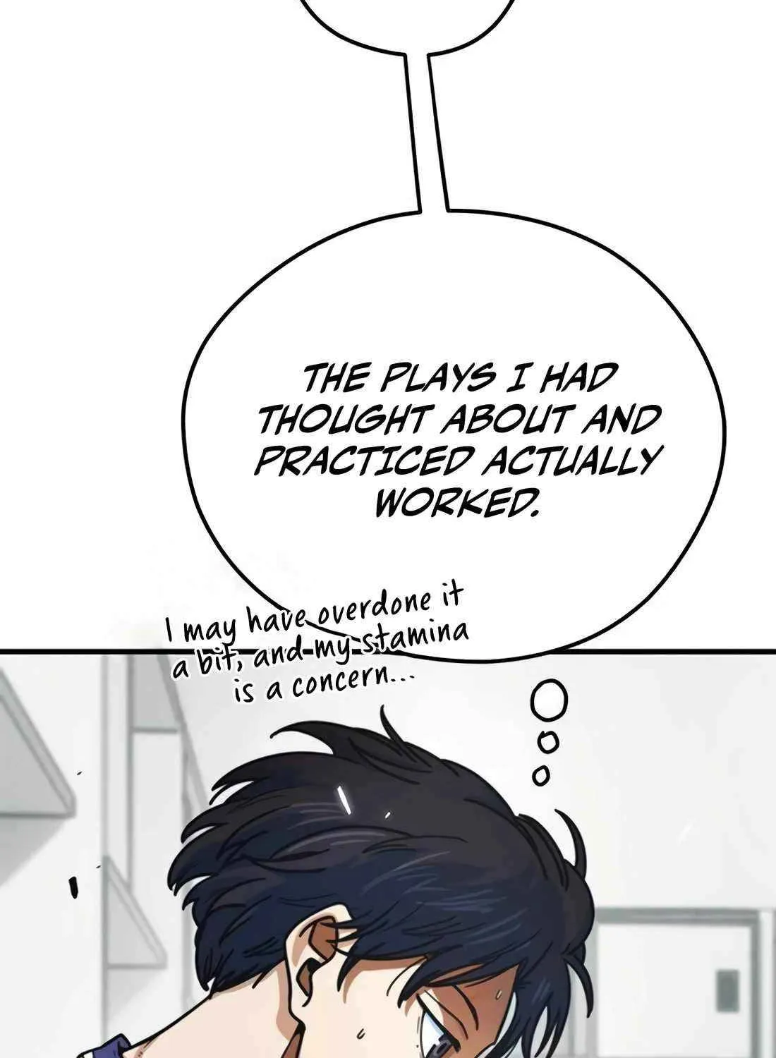 I'm Being Misunderstood as a Soccer Genius Chapter 10 page 57 - 