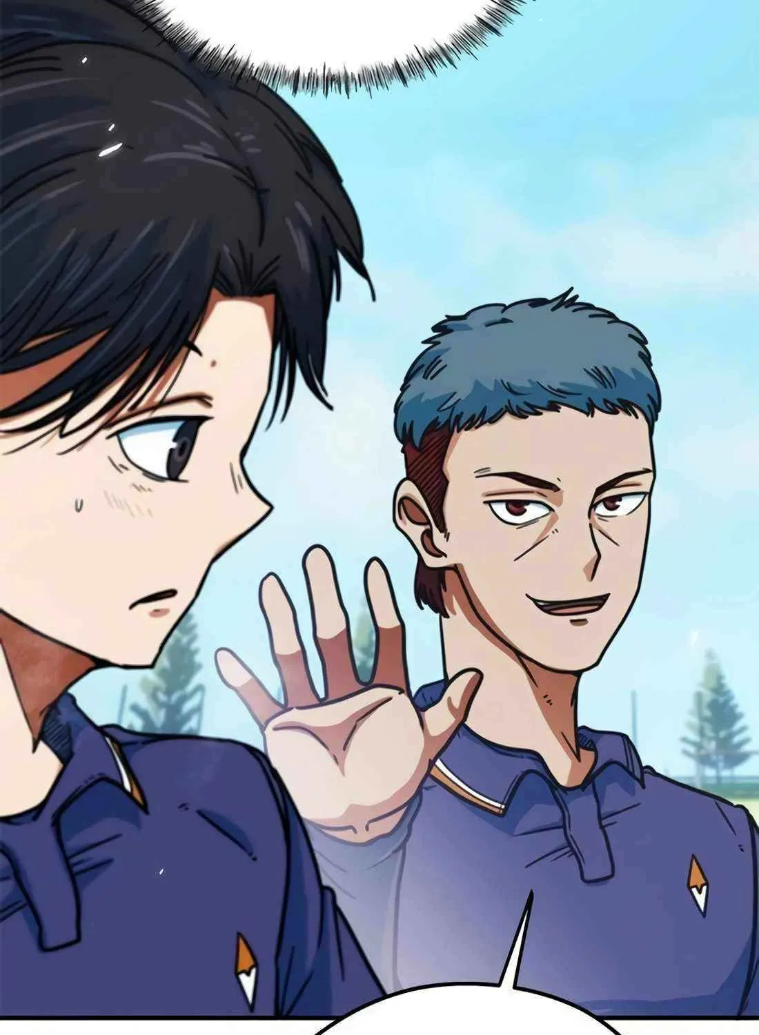 I'm Being Misunderstood as a Soccer Genius Chapter 10 page 73 - 