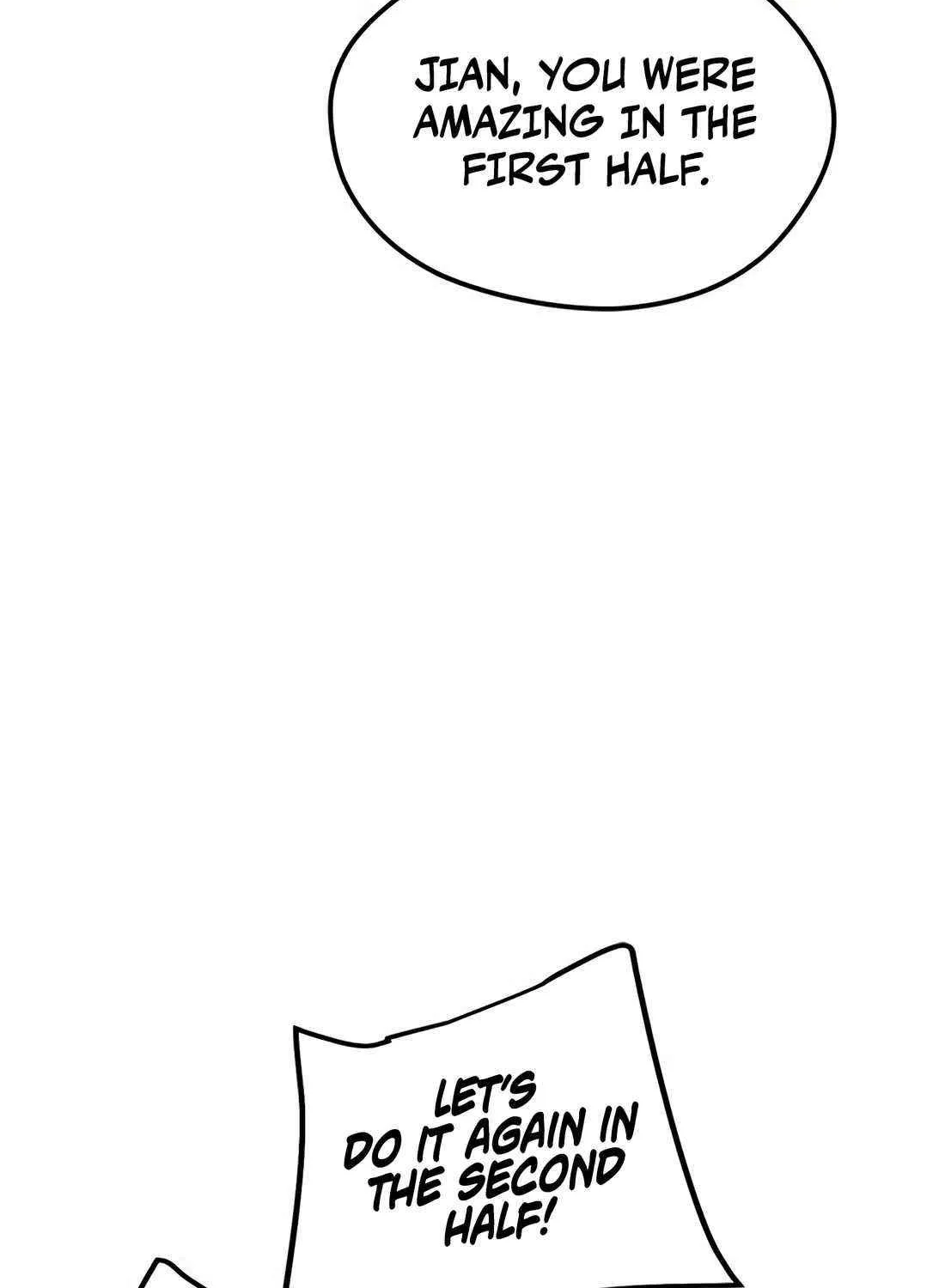 I'm Being Misunderstood as a Soccer Genius Chapter 10 page 74 - 