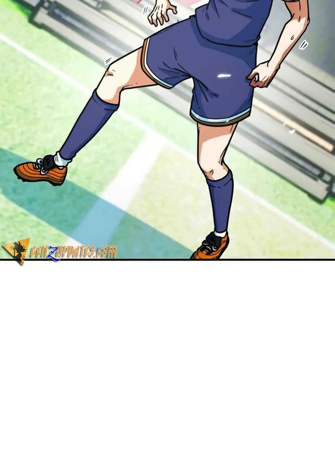 I'm Being Misunderstood as a Soccer Genius Chapter 10 page 93 - 