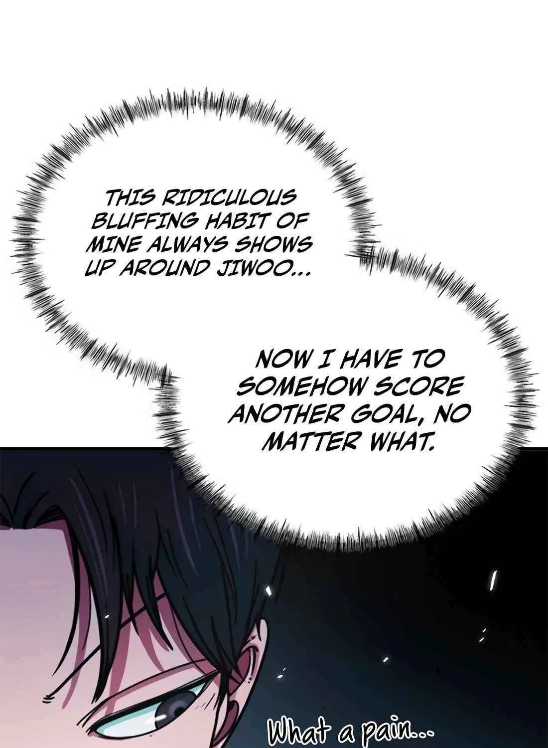 I'm Being Misunderstood as a Soccer Genius Chapter 10 page 94 - 