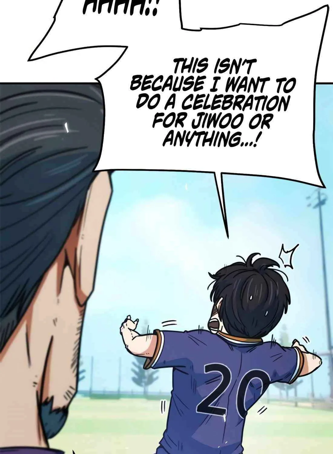 I'm Being Misunderstood as a Soccer Genius Chapter 10 page 96 - 