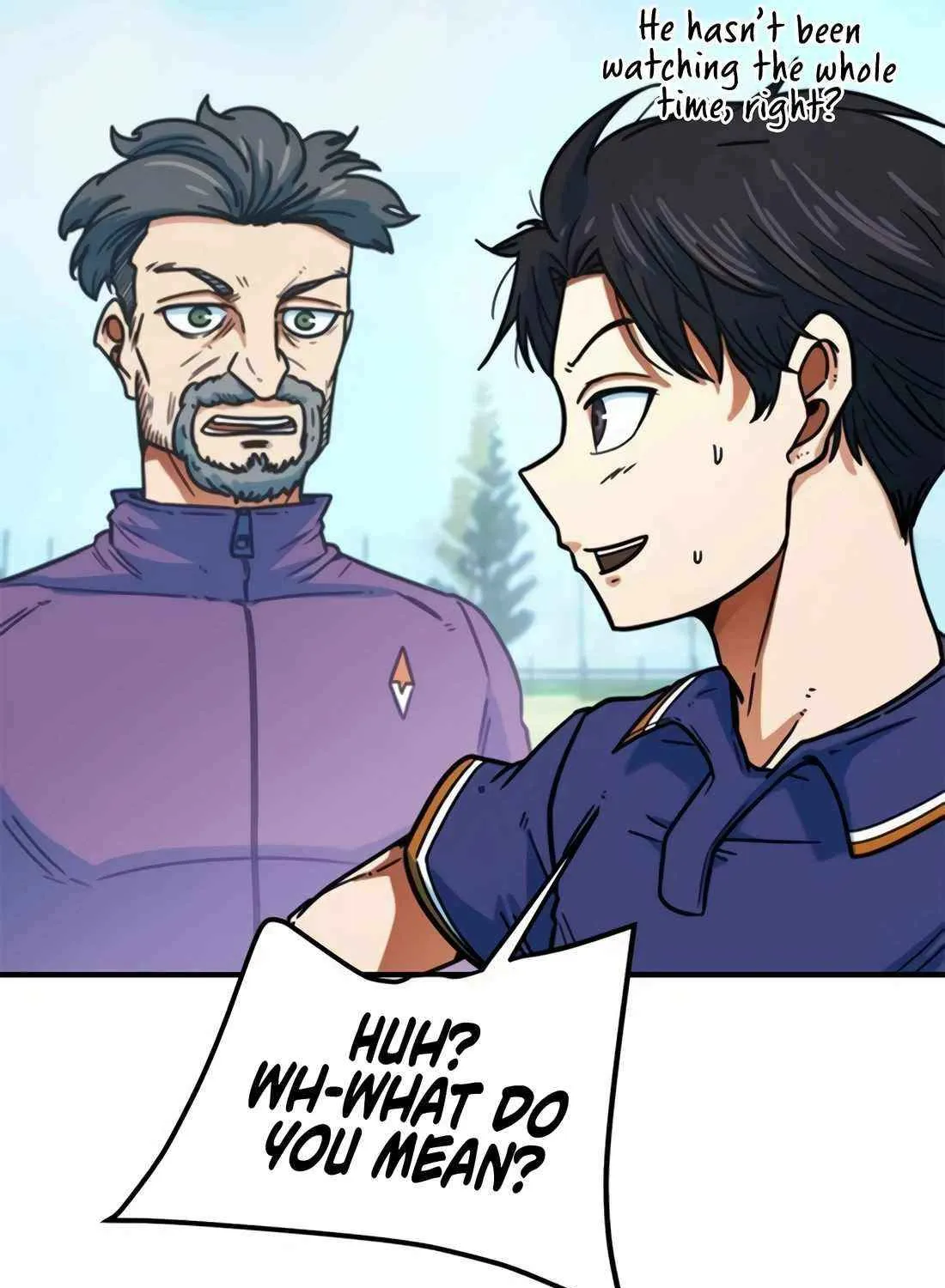 I'm Being Misunderstood as a Soccer Genius Chapter 10 page 99 - 