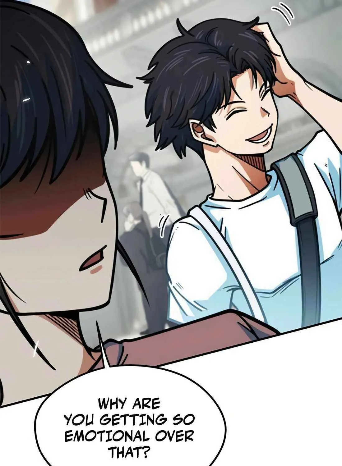 I'm Being Misunderstood as a Soccer Genius Chapter 11 page 107 - 