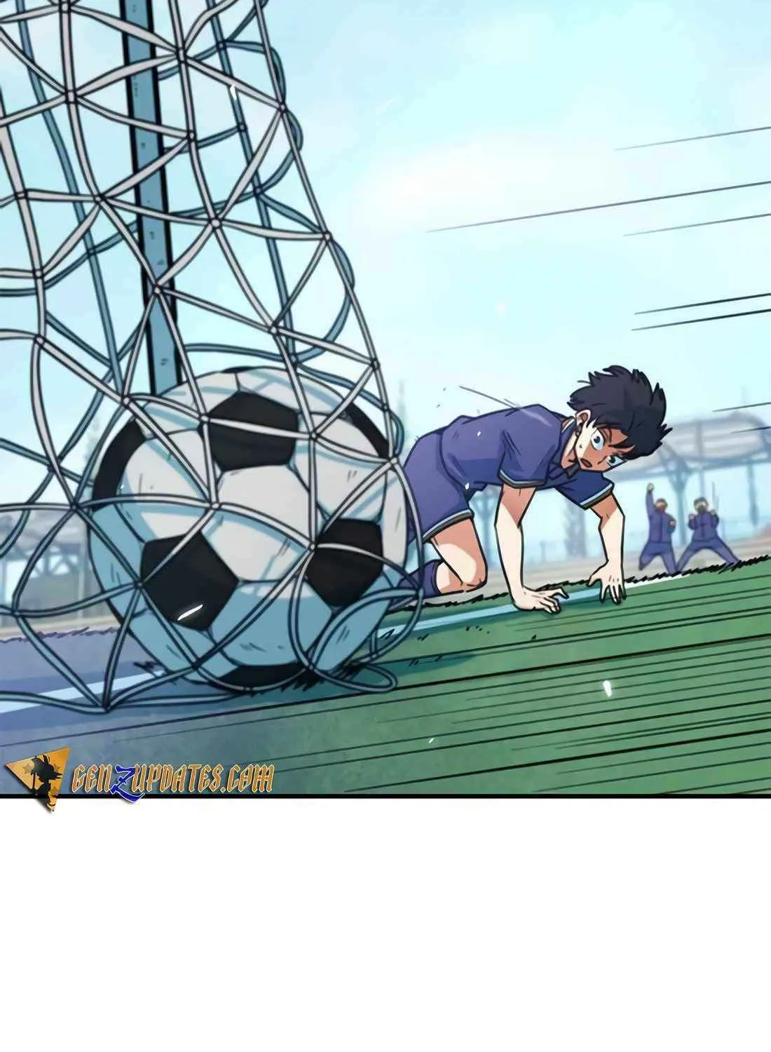 I'm Being Misunderstood as a Soccer Genius Chapter 11 page 12 - 