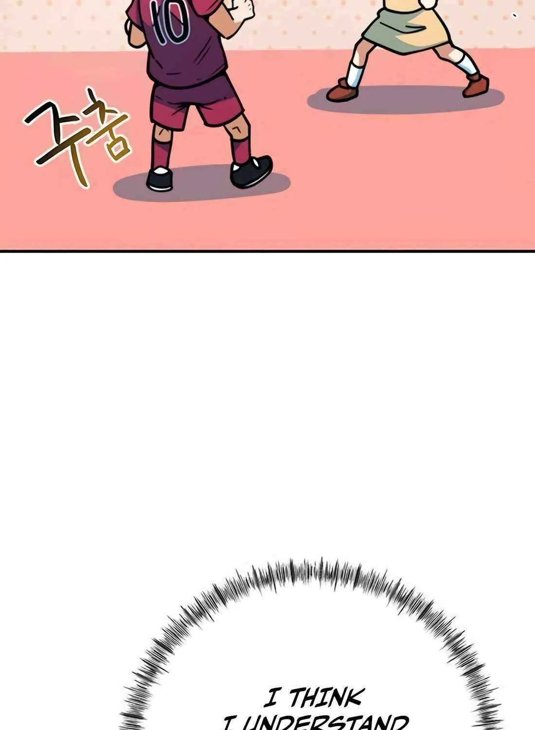 I'm Being Misunderstood as a Soccer Genius Chapter 11 page 113 - 
