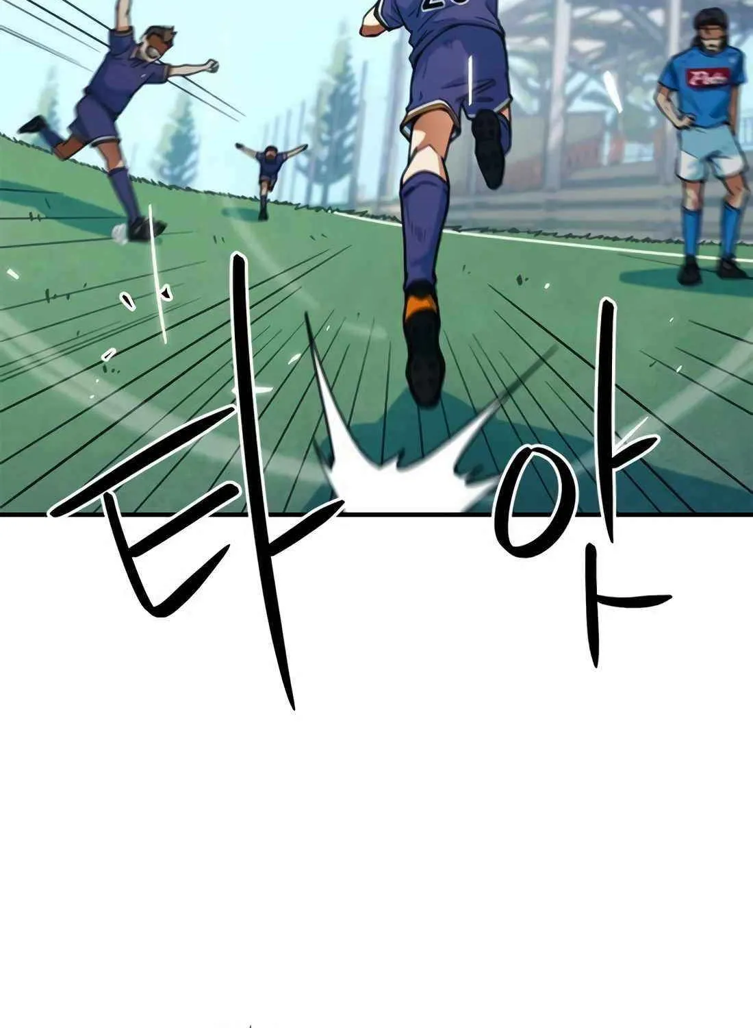 I'm Being Misunderstood as a Soccer Genius Chapter 11 page 14 - 